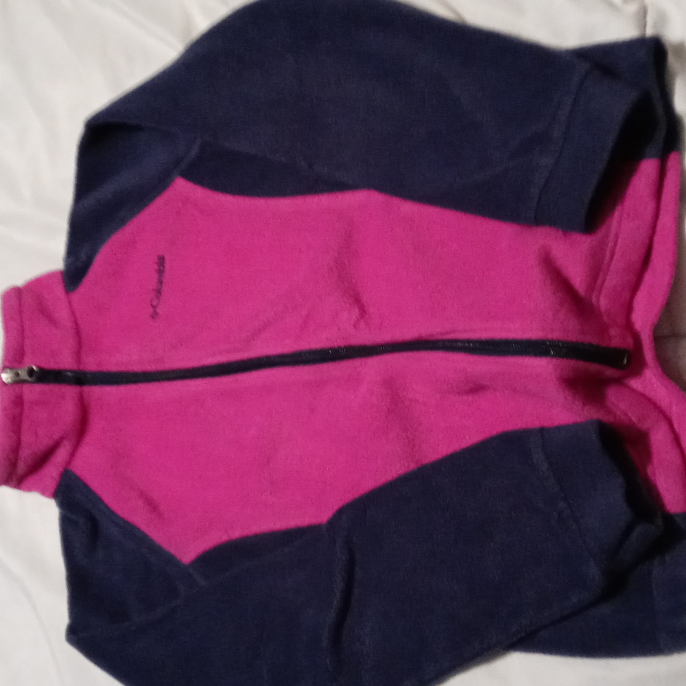 Girls sweater jacket